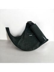 tinytrek Child Carrier - 10 Ay - 4 Yaş (18 Kg) Koyu Haki Çocuk Taşıyıcı I Ana Kucağı - Sling