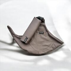 tinytrek Child Carrier - 10 Ay - 4 Yaş (18 Kg) Chelsea Çocuk Taşıyıcı I Ana Kucağı - Sling