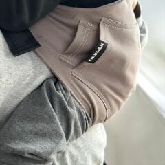 tinytrek Child Carrier - 10 Ay - 4 Yaş (18 Kg) Chelsea Çocuk Taşıyıcı I Ana Kucağı - Sling