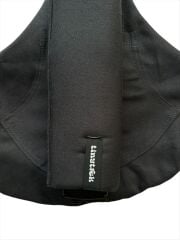 tinytrek Child Carrier - 10 Ay - 4 Yaş (18 Kg) Antrasit Çocuk Taşıyıcı I Ana Kucağı - Sling