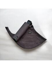 tinytrek Child Carrier - 10 Ay - 4 Yaş (18 Kg) Koyu Gri Çocuk Taşıyıcı I Ana Kucağı - Sling