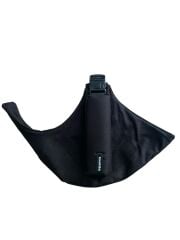 tinytrek Child Carrier - 10 Ay - 4 Yaş (18 Kg) Siyah Çocuk Taşıyıcı I Ana Kucağı - Sling