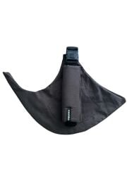 tinytrek Child Carrier - 10 Ay - 4 Yaş (18 Kg) Kahverengi Çizgili Çocuk Taşıyıcı I Ana Kucağı - Sling