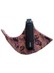 tinytrek Child Carrier - 10 Ay - 4 Yaş (18 Kg) Terra Black Çocuk Taşıyıcı I Ana Kucağı - Sling