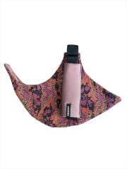 tinytrek Child Carrier - 10 Ay - 4 Yaş (18 Kg) Terra Blush Çocuk Taşıyıcı I Ana Kucağı - Sling