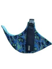 tinytrek Child Carrier - 10 Ay - 4 Yaş (18 Kg) Ocean Navy Çocuk Taşıyıcı I Ana Kucağı - Sling
