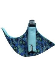 tinytrek Child Carrier - 10 Ay - 4 Yaş (18 Kg) Ocean Indigo Çocuk Taşıyıcı I Ana Kucağı - Sling