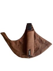 tinytrek Child Carrier - 10 Ay - 4 Yaş (18 Kg) Terracotta Çocuk Taşıyıcı I Ana Kucağı - Sling