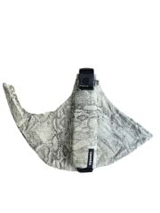 outlet tinytrek Child Carrier - 10 Ay - 4 Yaş (18 Kg) Yılan Desen Çocuk Taşıyıcı I Ana Kucağı - Sling