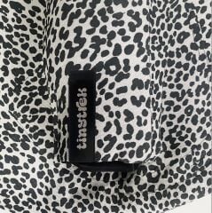 tinytrek Child Carrier - 10 Ay - 4 Yaş (18 Kg) Siyah Leopar Çocuk Taşıyıcı I Ana Kucağı - Sling