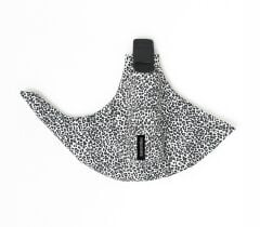 tinytrek Child Carrier - 10 Ay - 4 Yaş (18 Kg) Siyah Leopar Çocuk Taşıyıcı I Ana Kucağı - Sling