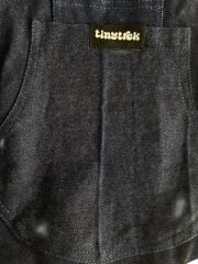 outlet tinytrek Child Carrier - 10 Ay - 4 Yaş (18 Kg) Denim Çocuk Taşıyıcı I Ana Kucağı - Sling