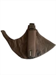 outlet tinytrek Child Carrier - 10 Ay - 4 Yaş (18 Kg) Kahverengi Çocuk Taşıyıcı I Ana Kucağı - Sling