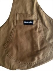 outlet tinytrek Child Carrier - 10 Ay - 4 Yaş (18 Kg) Camel Çocuk Taşıyıcı I Ana Kucağı - Sling